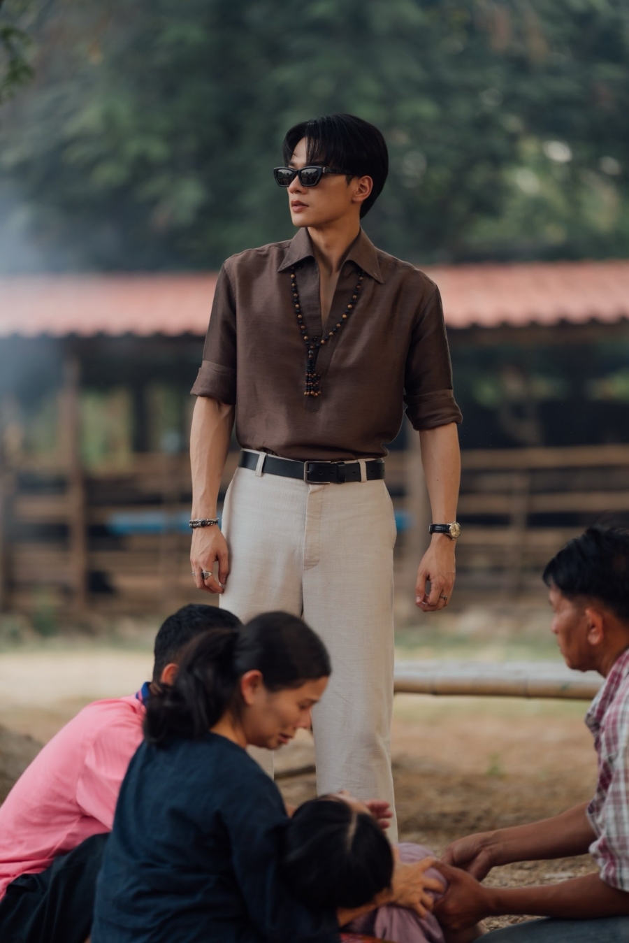 เขมจิราต้องรอด Khemjira The Series