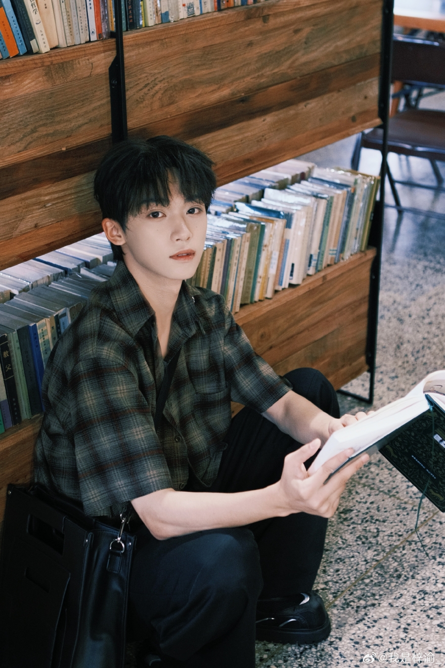 ประวัตินักแสดงจีน จื่ออวี๋ revenged love