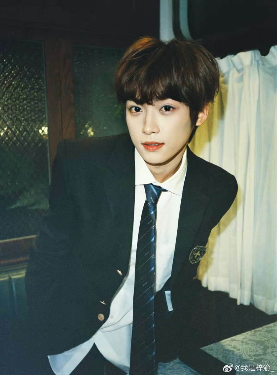 ประวัตินักแสดงจีน จื่ออวี๋ revenged love