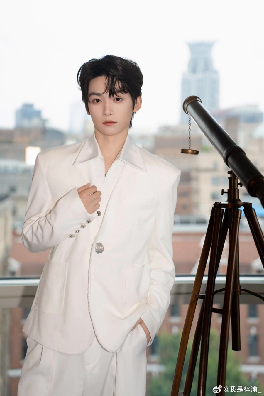 ประวัตินักแสดงจีน จื่ออวี๋ revenged love