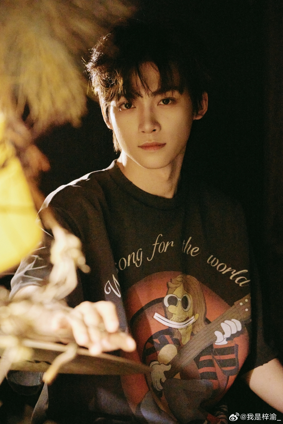 ประวัตินักแสดงจีน จื่ออวี๋ revenged love