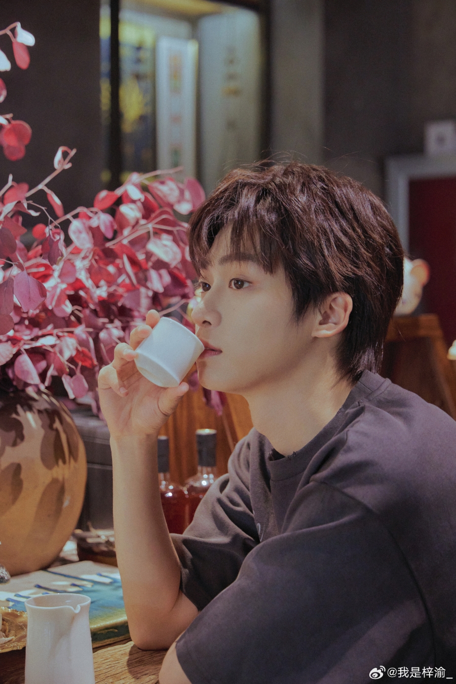 ประวัตินักแสดงจีน จื่ออวี๋ revenged love