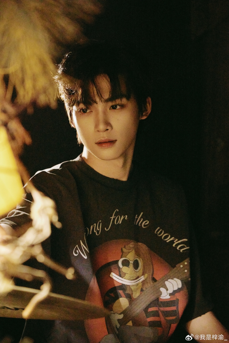 ประวัตินักแสดงจีน จื่ออวี๋ revenged love