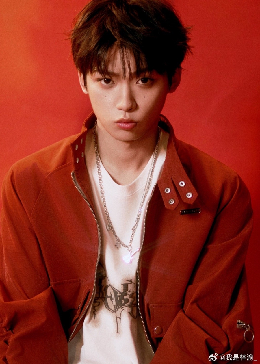 ประวัตินักแสดงจีน จื่ออวี๋ revenged love