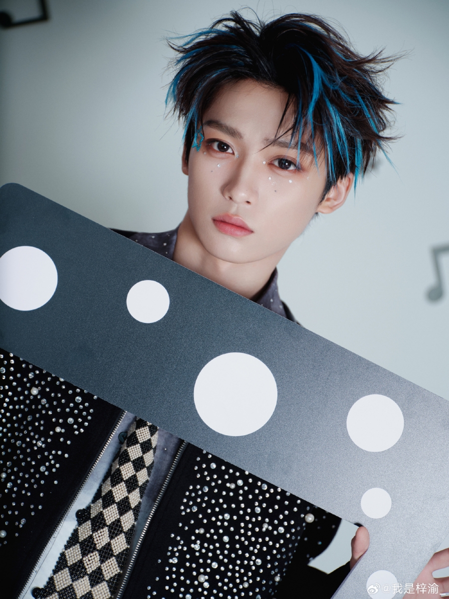 ประวัตินักแสดงจีน จื่ออวี๋ revenged love