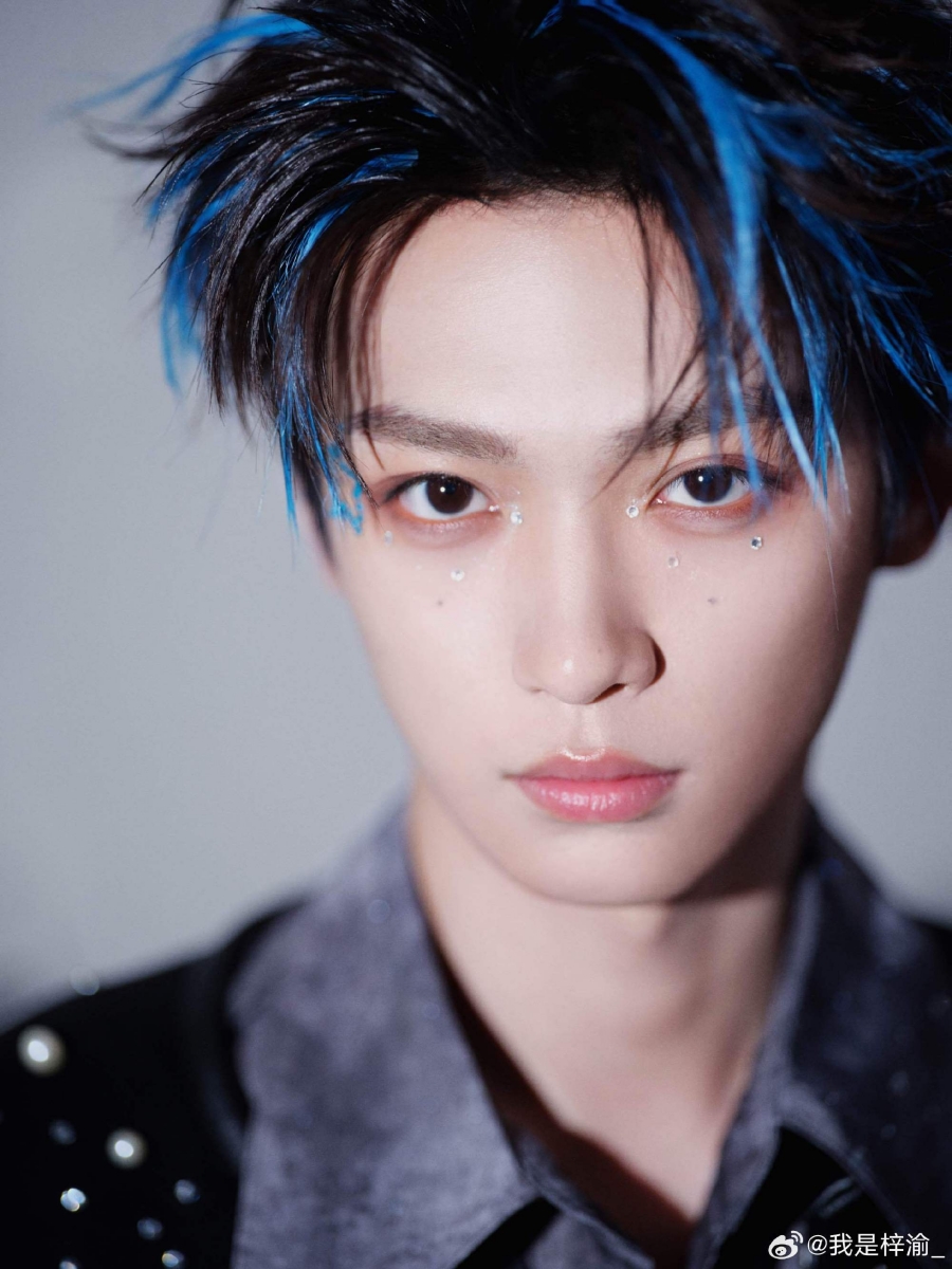 ประวัตินักแสดงจีน จื่ออวี๋ revenged love