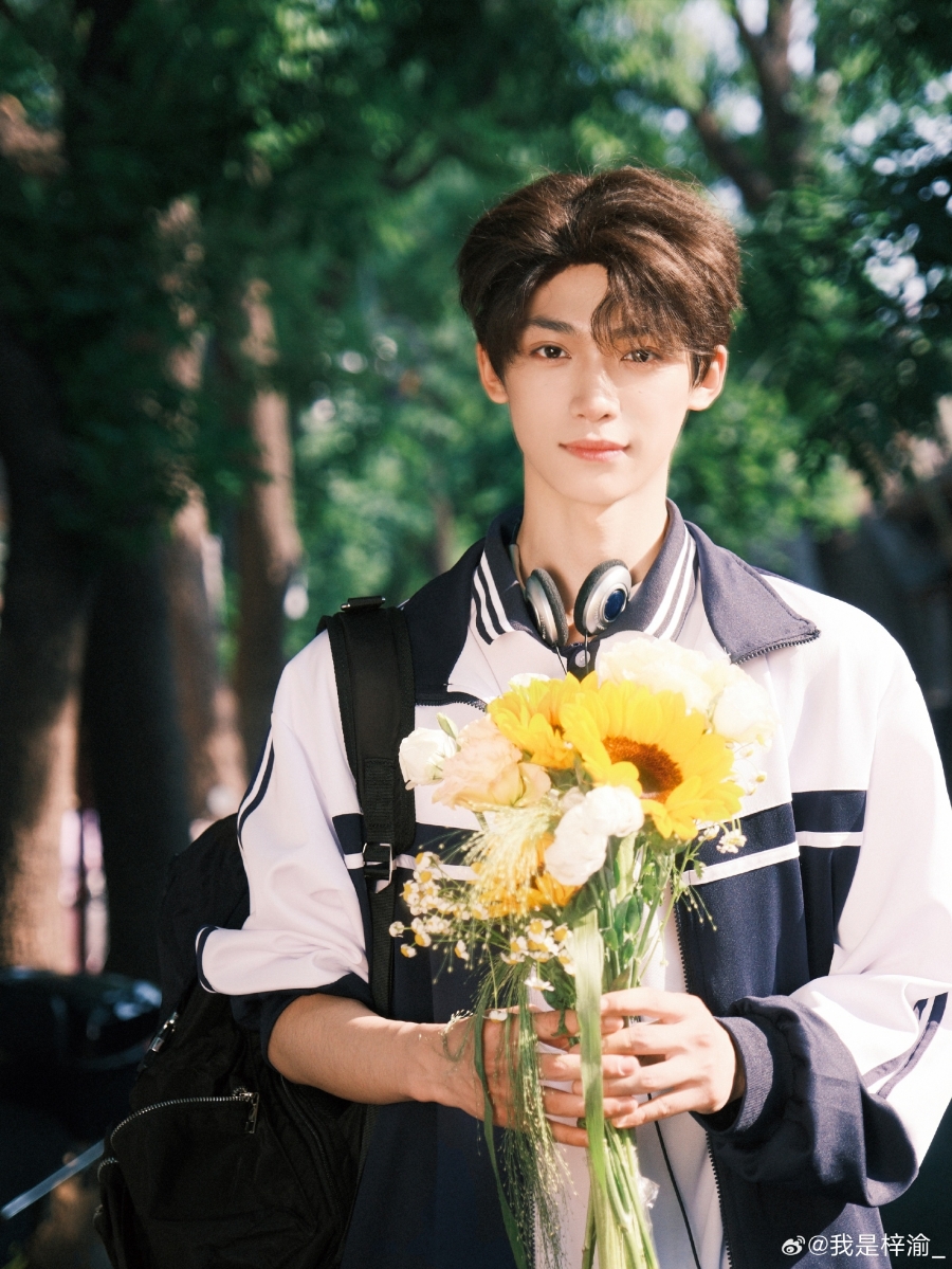 ประวัตินักแสดงจีน จื่ออวี๋ revenged love