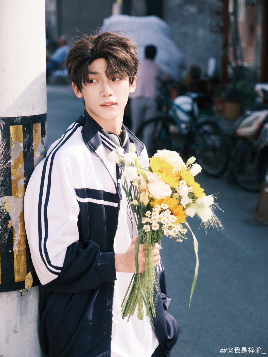 ประวัตินักแสดงจีน จื่ออวี๋ revenged love