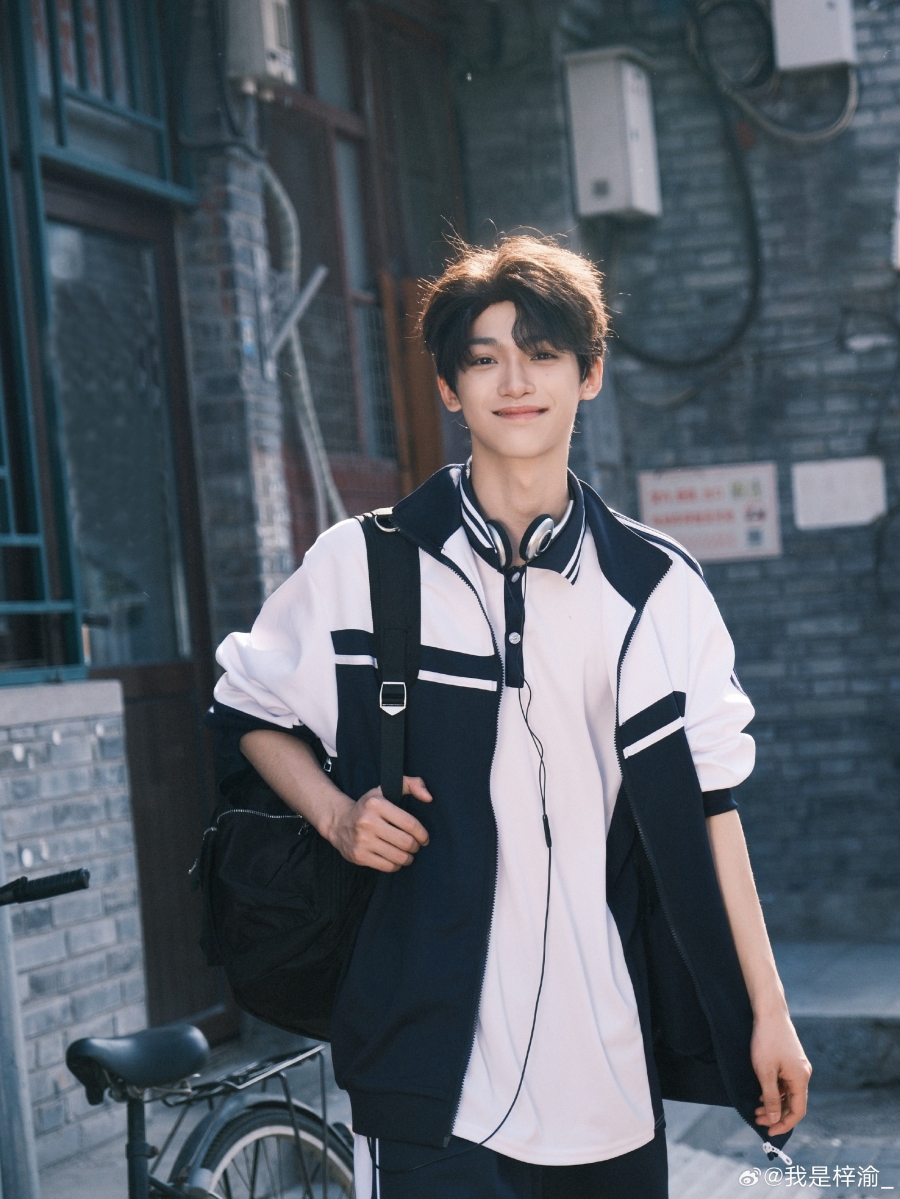 ประวัตินักแสดงจีน จื่ออวี๋ revenged love