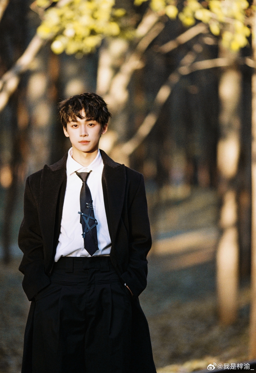 ประวัตินักแสดงจีน จื่ออวี๋ revenged love