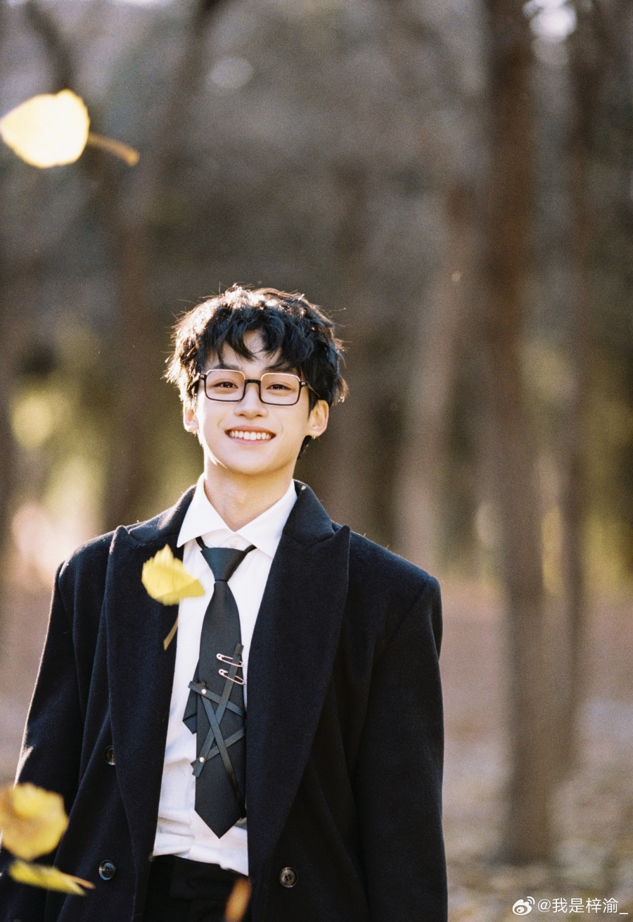 ประวัตินักแสดงจีน จื่ออวี๋ revenged love