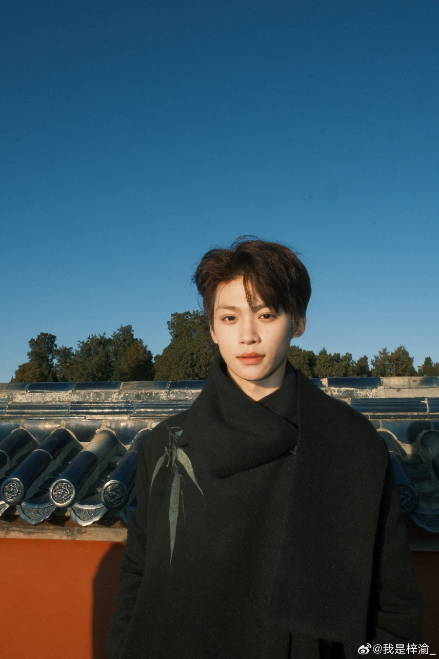 ประวัตินักแสดงจีน จื่ออวี๋ revenged love