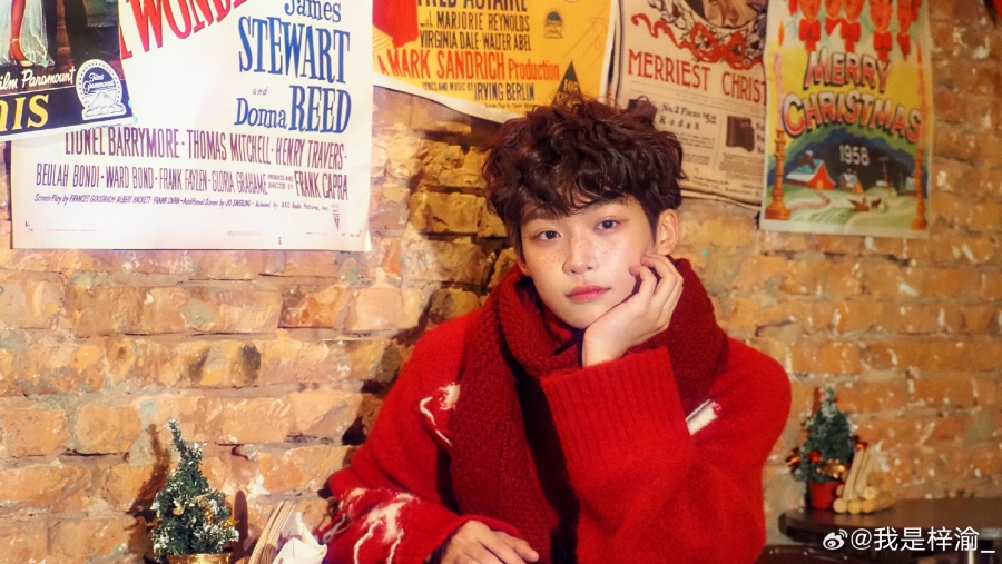 ประวัตินักแสดงจีน จื่ออวี๋ revenged love