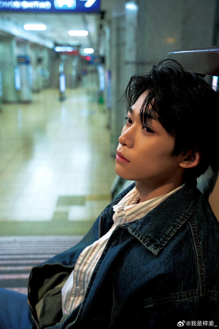 ประวัตินักแสดงจีน จื่ออวี๋ revenged love