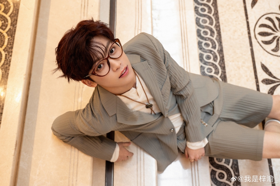 ประวัตินักแสดงจีน จื่ออวี๋ revenged love