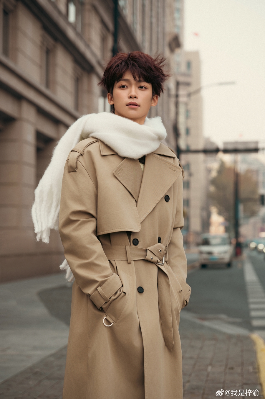 ประวัตินักแสดงจีน จื่ออวี๋ revenged love