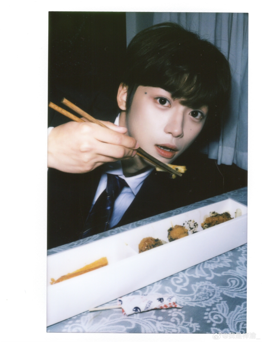 ประวัตินักแสดงจีน จื่ออวี๋ revenged love