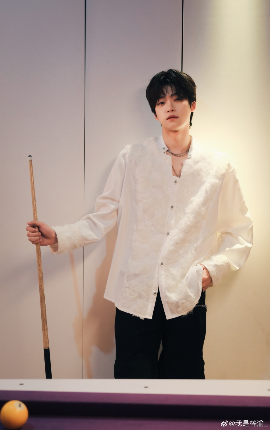 ประวัตินักแสดงจีน จื่ออวี๋ revenged love