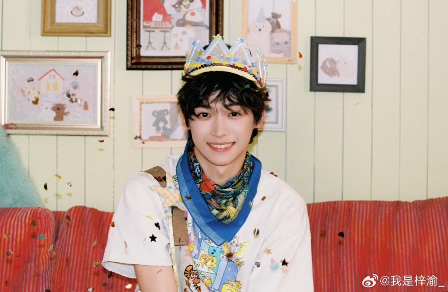 ประวัตินักแสดงจีน จื่ออวี๋ revenged love