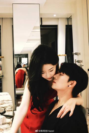 เปิดตัวอีกคู่แล้ว! ดาราจีน 