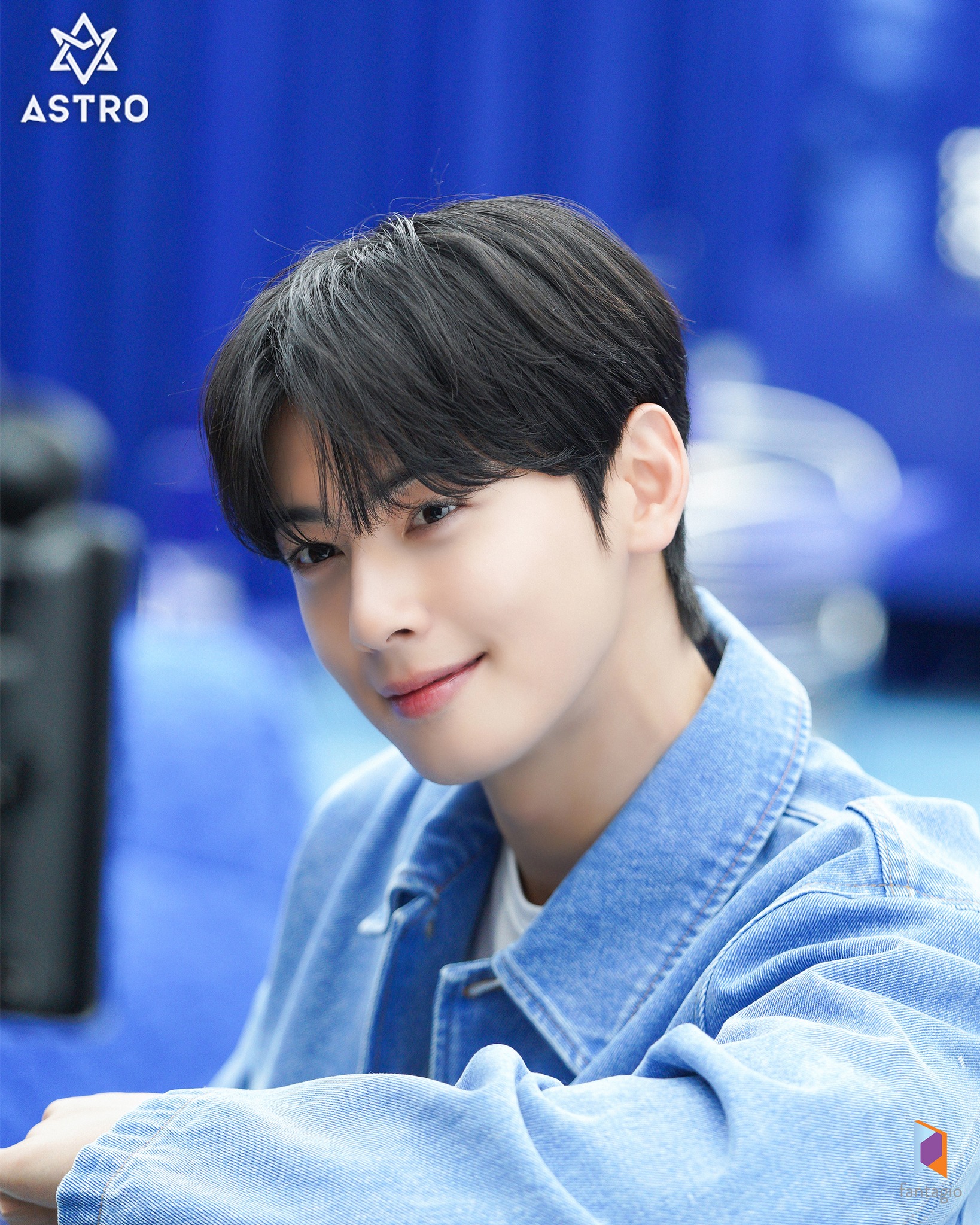 ชาอึนอูเข้ากรม