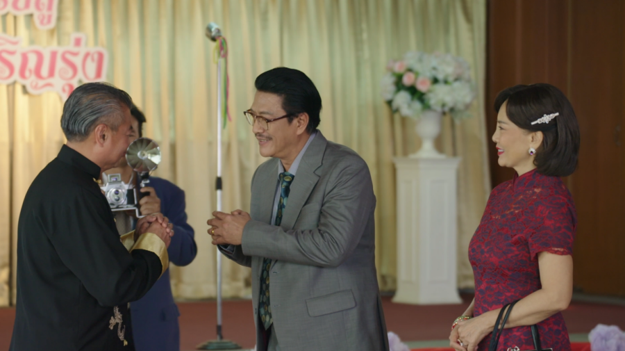 เรื่องย่อ แสนรัก EP.1