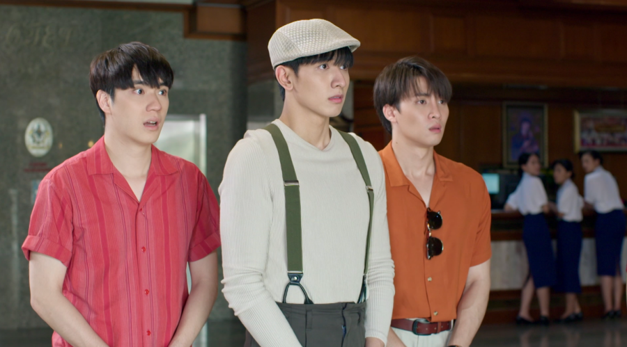 เรื่องย่อ แสนรัก EP.1