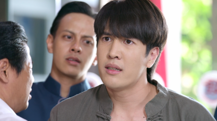 เรื่องย่อ แสนรัก EP.1