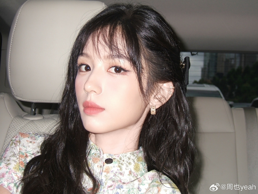 ประวัติดาราจีน โจวเย่ zhou ye