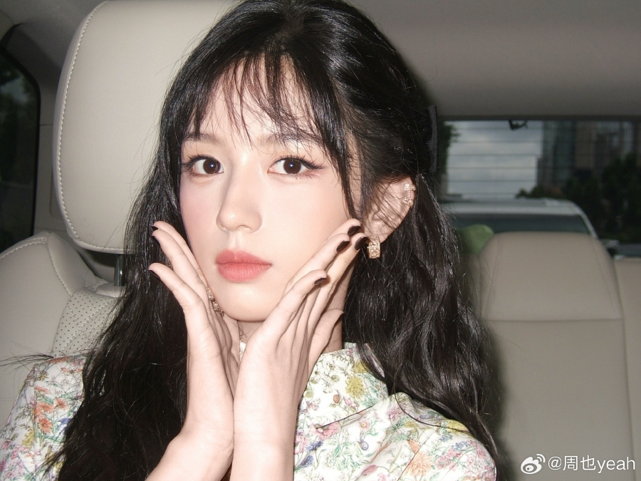 ประวัติดาราจีน โจวเย่ zhou ye