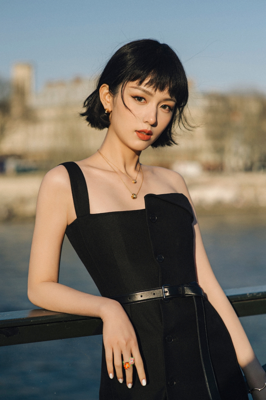 ประวัติดาราจีน โจวเย่ zhou ye