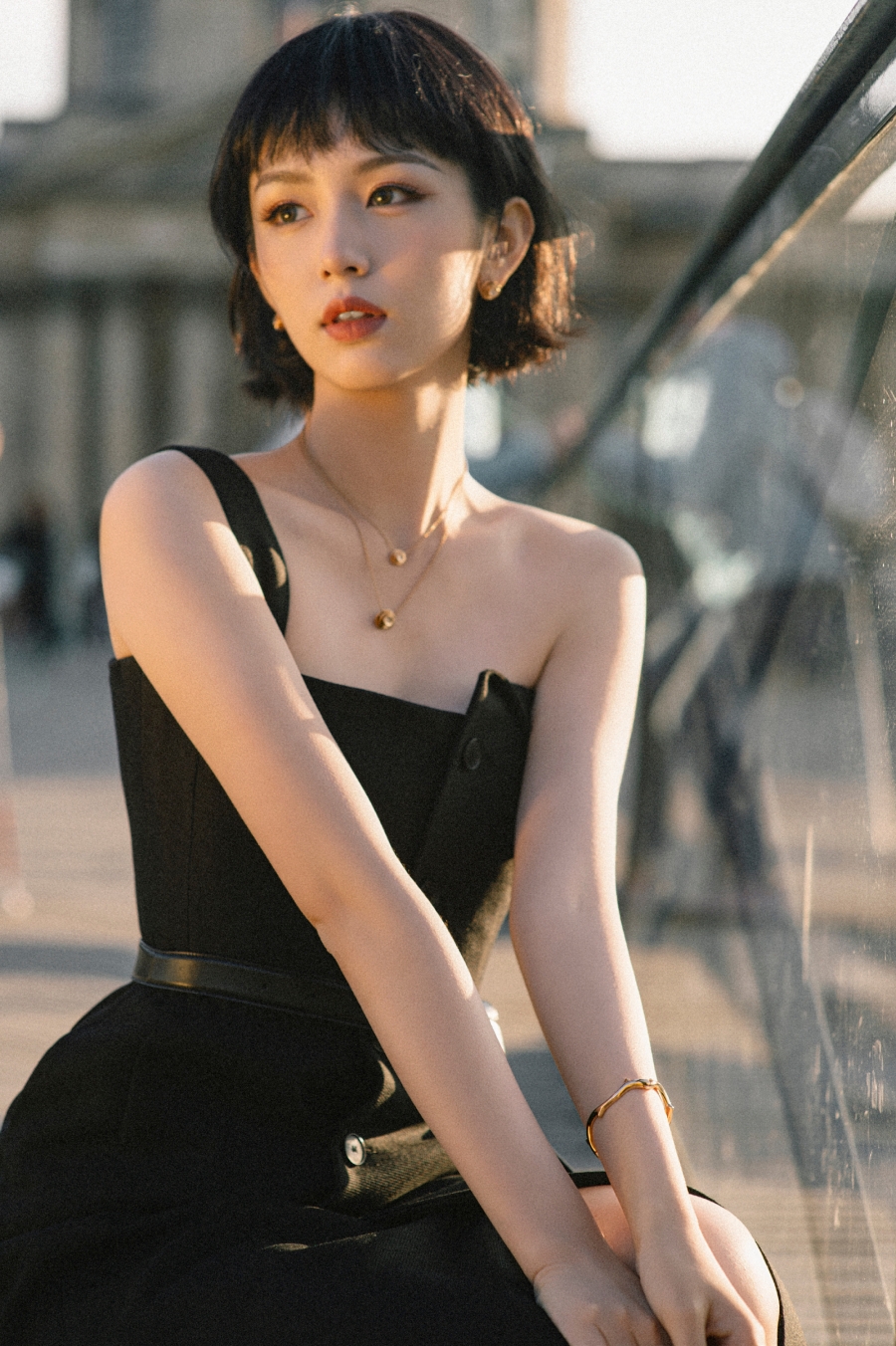 ประวัติดาราจีน โจวเย่ zhou ye