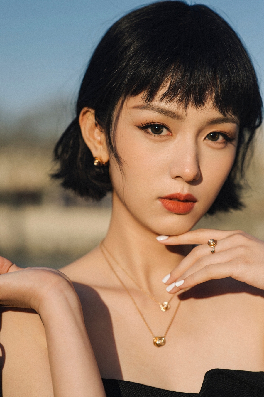 ประวัติดาราจีน โจวเย่ zhou ye