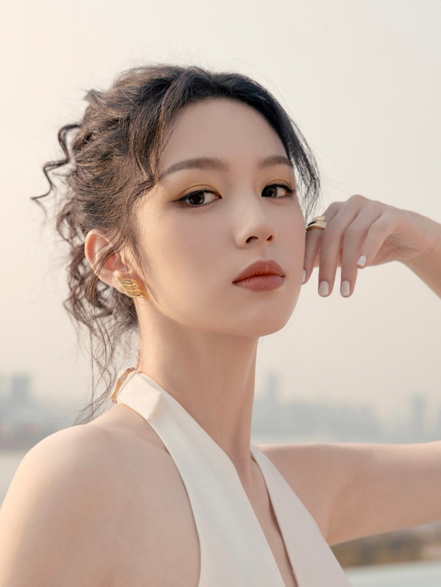 ประวัติดาราจีน โจวเย่ zhou ye