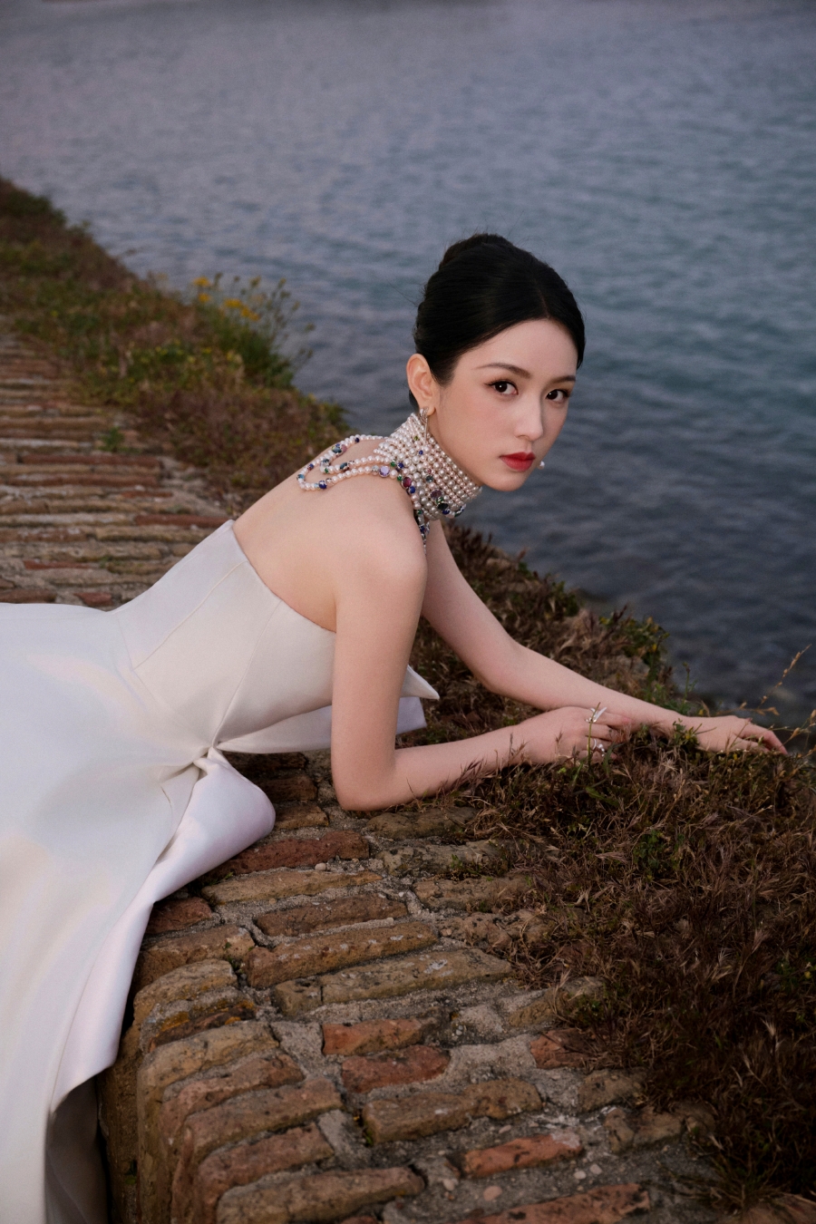 ประวัติดาราจีน โจวเย่ zhou ye