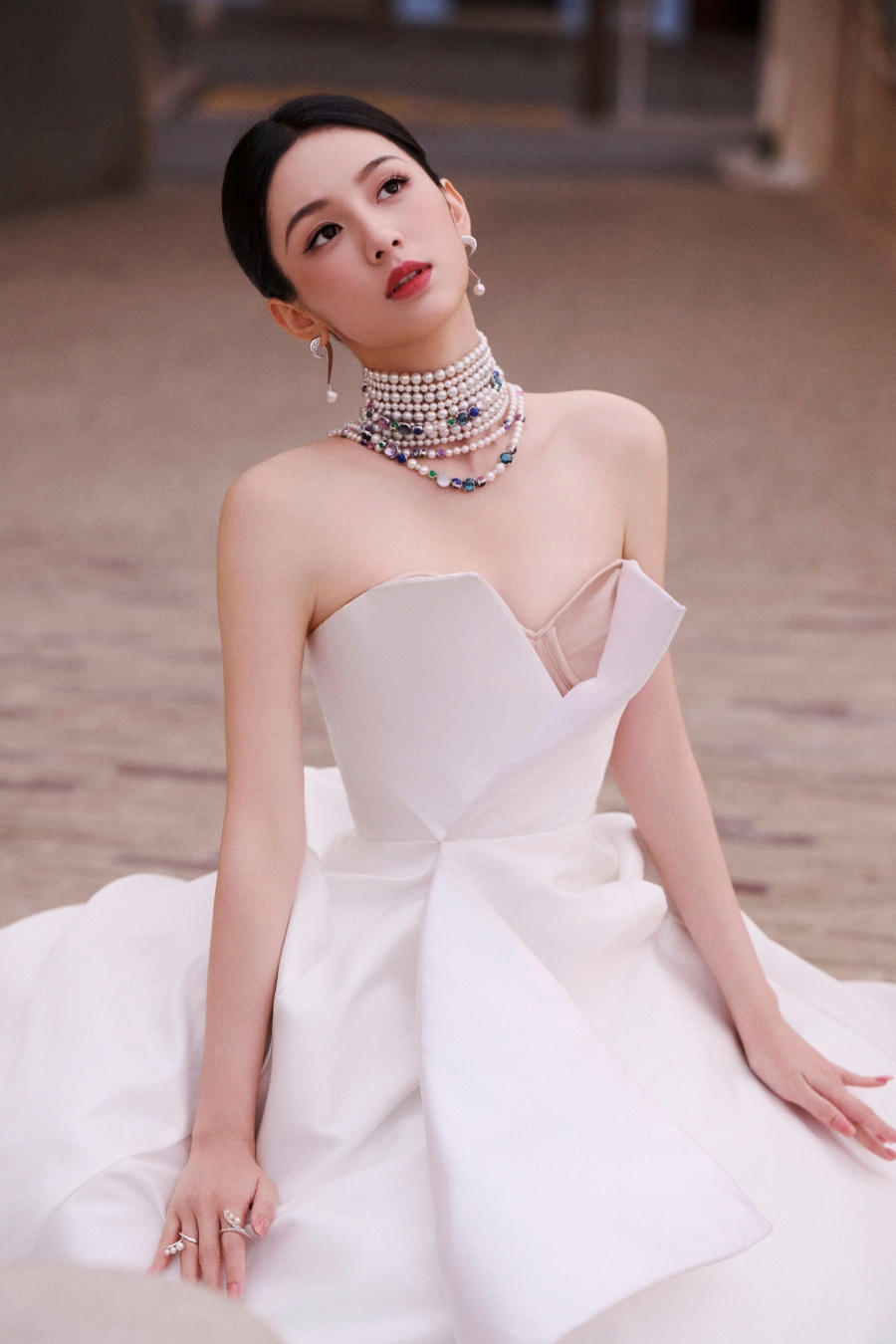 ประวัติดาราจีน โจวเย่ zhou ye