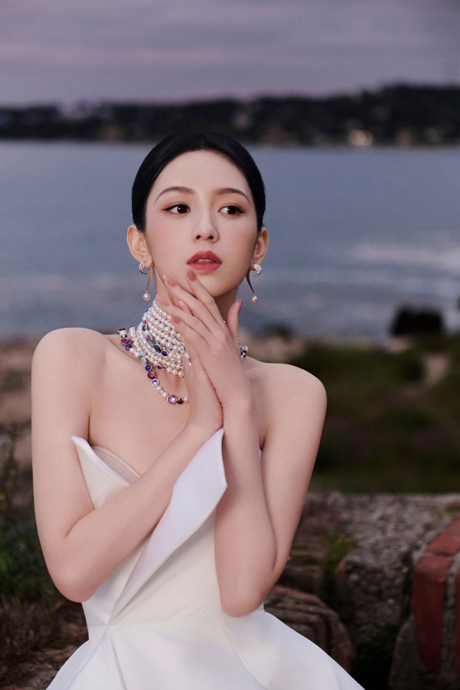 ประวัติดาราจีน โจวเย่ zhou ye