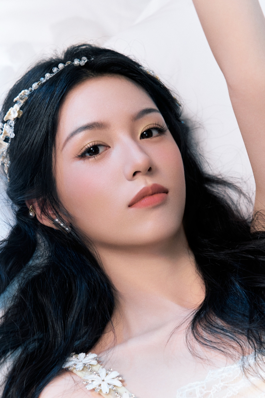 ประวัติดาราจีน โจวเย่ zhou ye