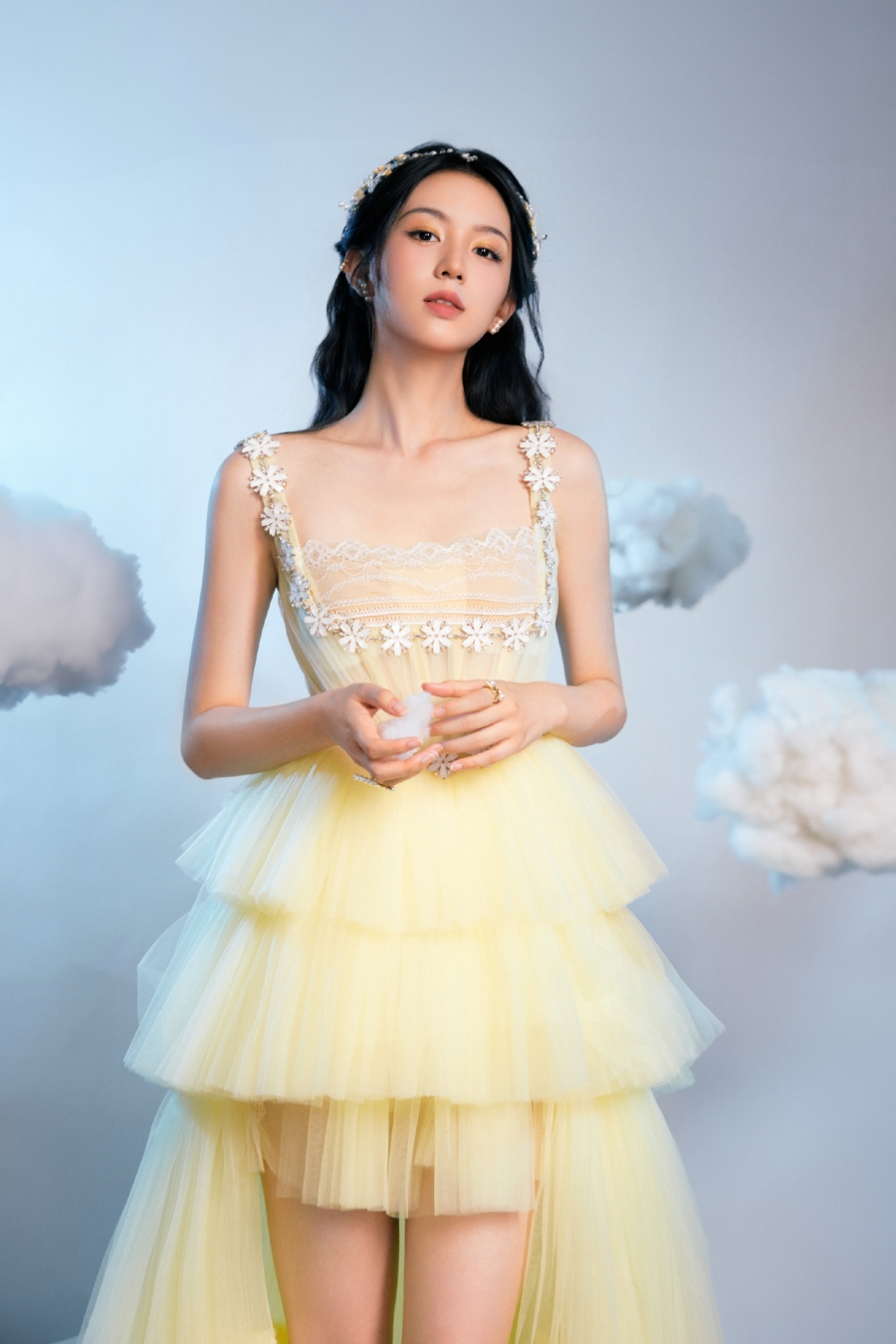 ประวัติดาราจีน โจวเย่ zhou ye