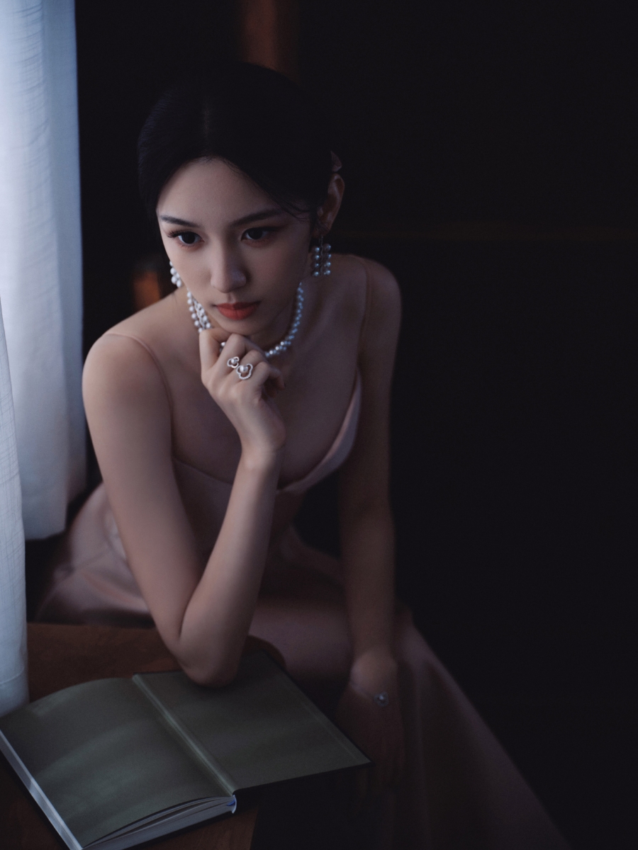 ประวัติดาราจีน โจวเย่ zhou ye