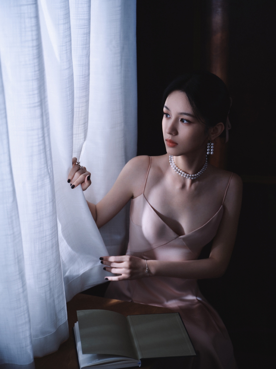 ประวัติดาราจีน โจวเย่ zhou ye