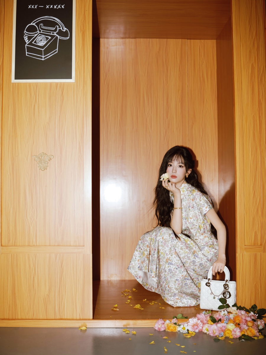 ประวัติดาราจีน โจวเย่ zhou ye