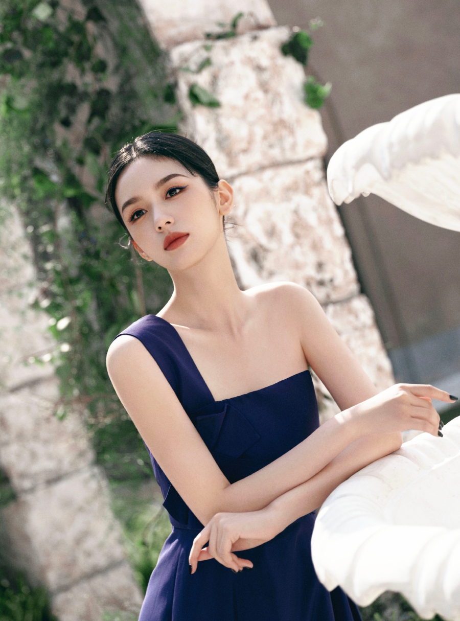 ประวัติดาราจีน โจวเย่ zhou ye