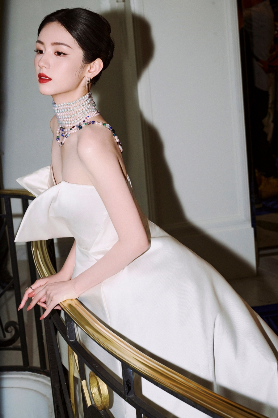 ประวัติดาราจีน โจวเย่ zhou ye