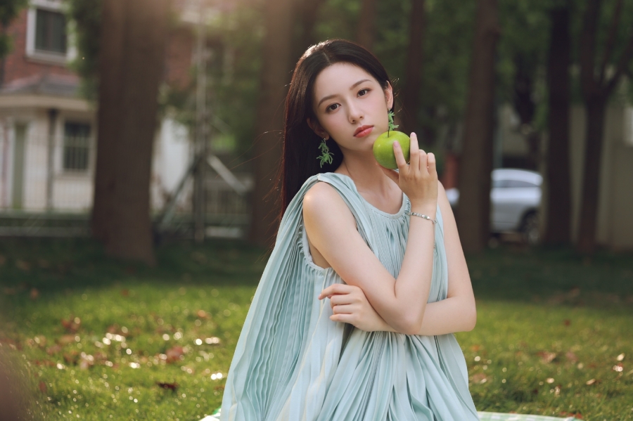 ประวัติดาราจีน โจวเย่ zhou ye