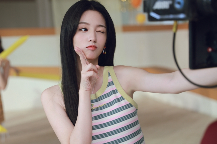 ประวัติดาราจีน โจวเย่ zhou ye