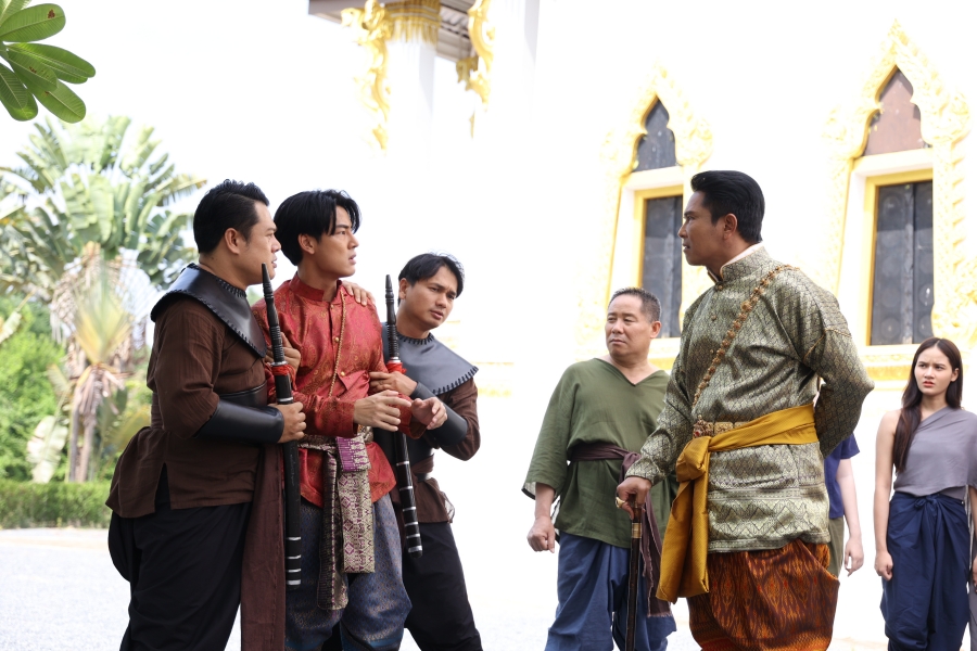 ใจขังเจ้า ep 13