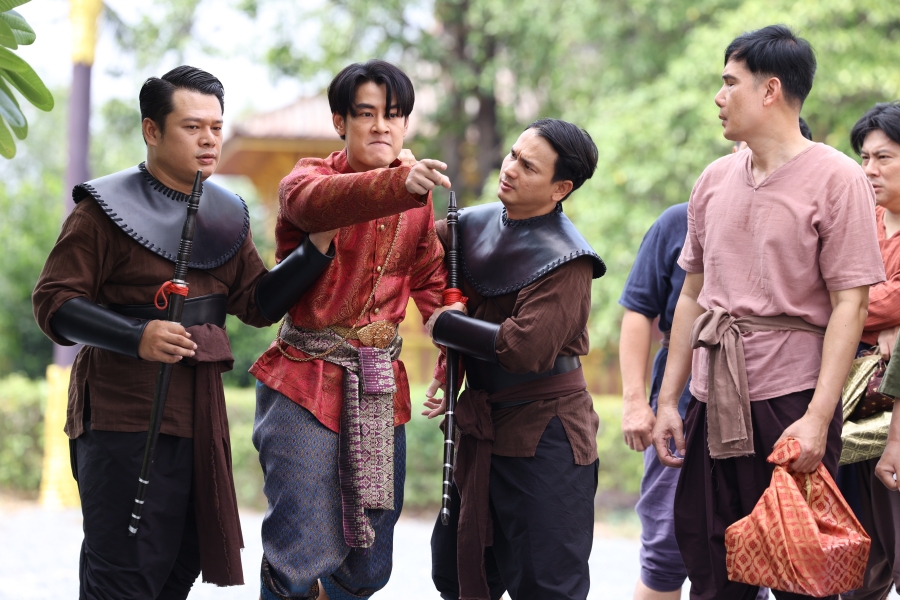 ใจขังเจ้า ep 13