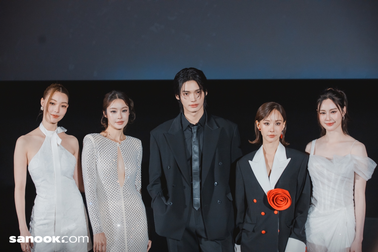 บุหงาหมื่นภมร EP.1