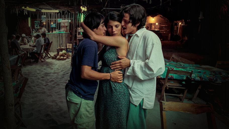 หนัง ซีรีส์ 18+ ฝรั่ง